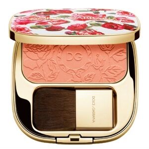 Dolce & Gabanna Blush of Roses Apricot 500 Luminous Cheek Colour